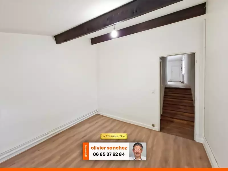 Appartement, 44 m²