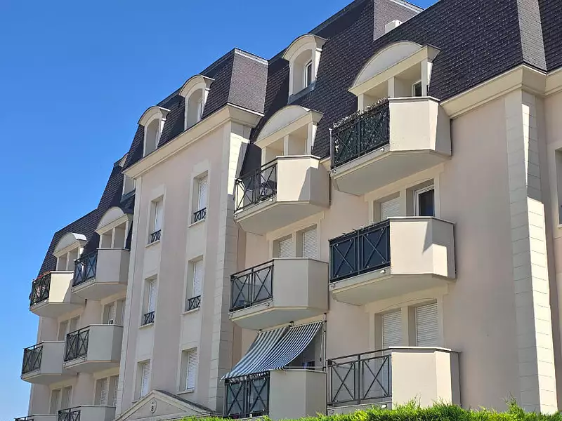 Appartement, 33,55 m²