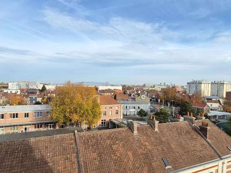 Appartement, 32,24 m²