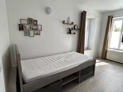 Appartement, 15 m²