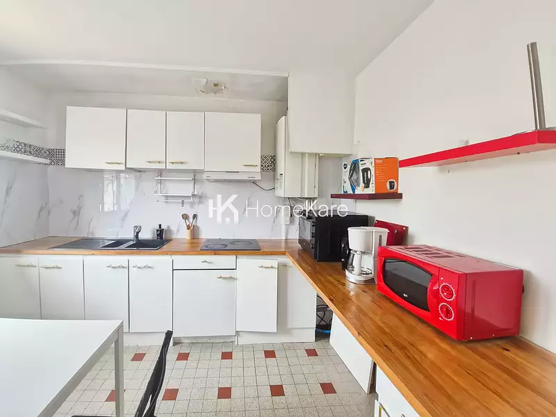 Appartement, 85 m²