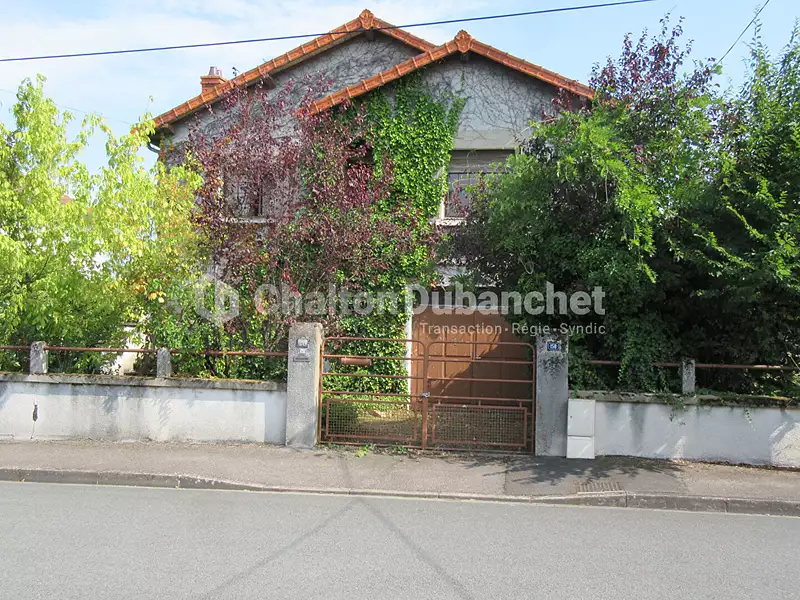 Maison, 126 m²