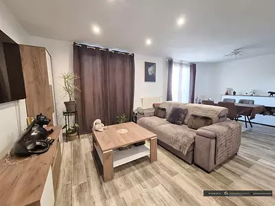 Appartement, 72,28 m²
