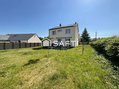 Maison, 96 m²