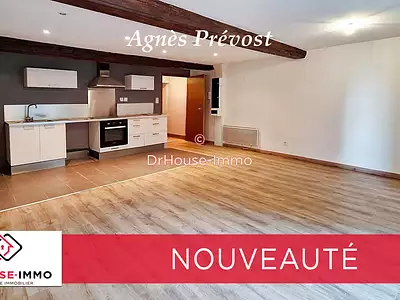 Appartement, 63,75 m²
