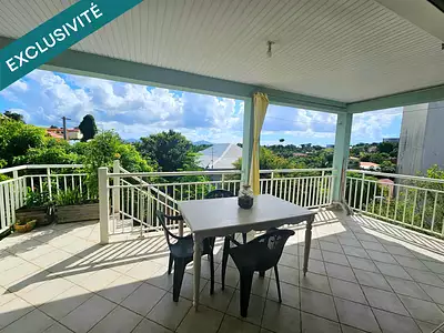 Maison, 134 m²