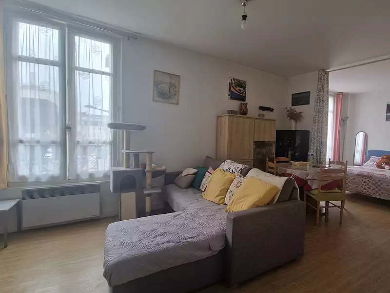 Appartement, 35,75 m²