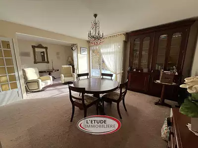 Appartement, 100,7 m²