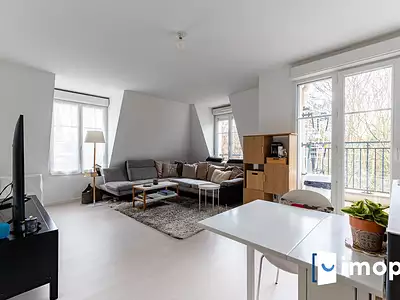 Appartement, 69 m²