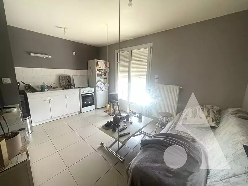 Appartement, 33,05 m²