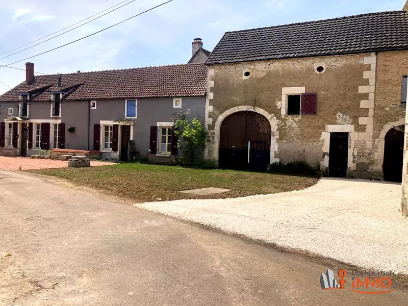 Maison, 106 m²
