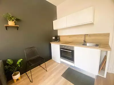 Appartement, 36 m²