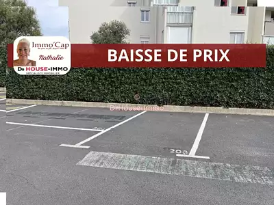 Parking, 14 m²