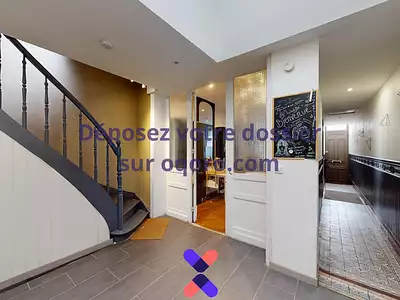 Appartement, 140 m²