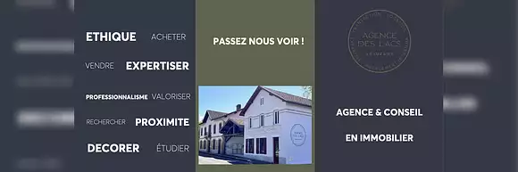 Agence des Lacs