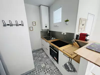 Appartement, 24 m²