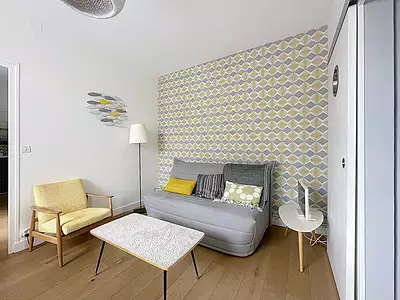 Appartement, 32,21 m²