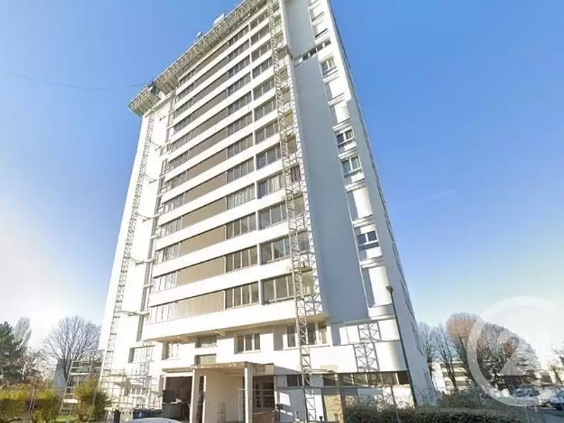 Appartement, 59,6 m²