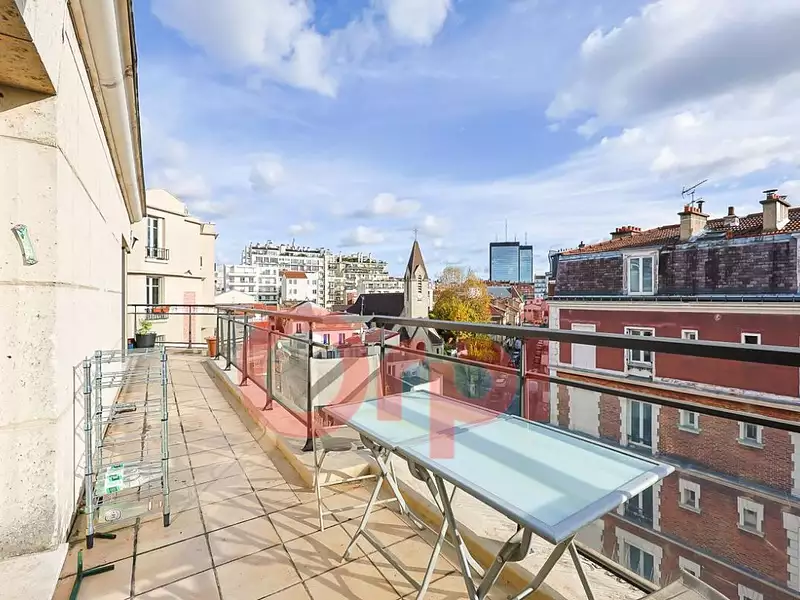 Appartement, 119 m²