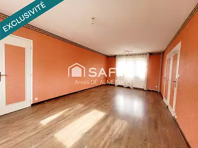 Maison, 91 m²