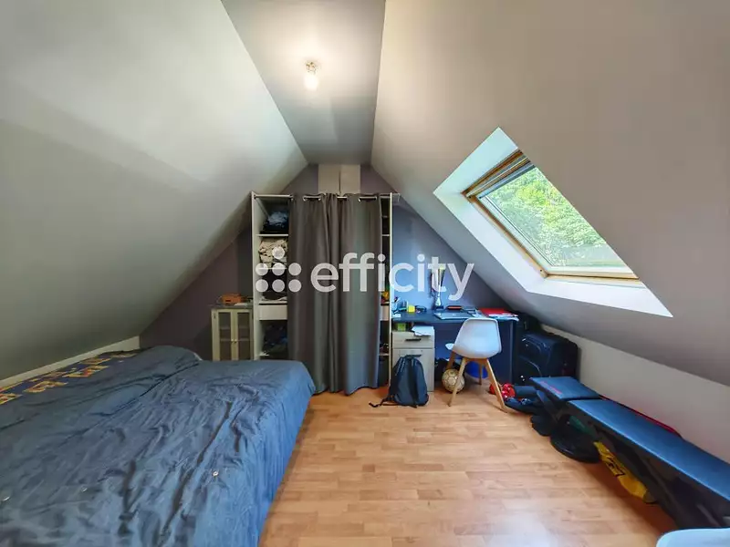 Maison, 93 m²