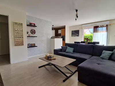 Appartement, 63 m²