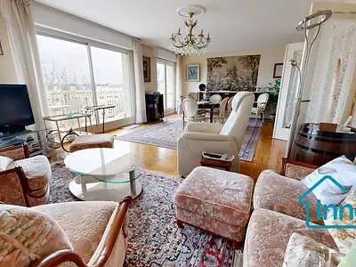 Appartement, 107,52 m²