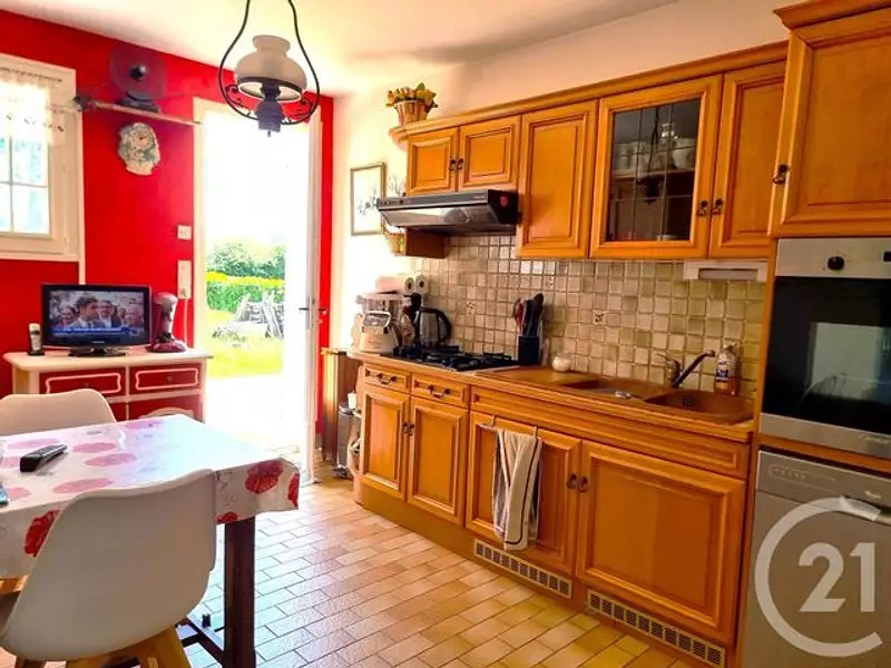 Maison, 165 m²