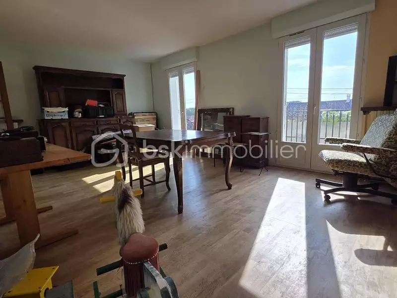 Maison, 120 m²