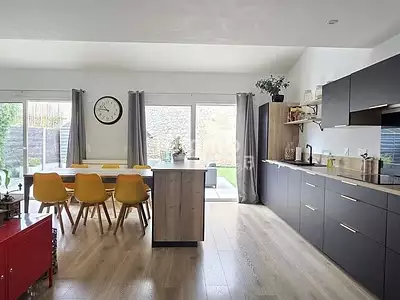 Maison, 100 m²