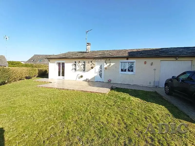 Maison, 90 m²