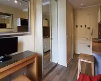 Appartement, 16,84 m²