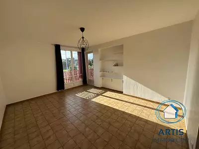 Appartement, 63 m²