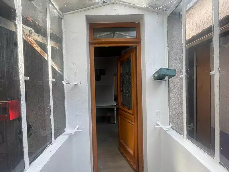 Maison, 57 m²