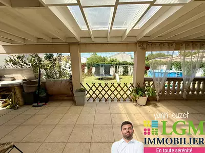 Maison, 118 m²