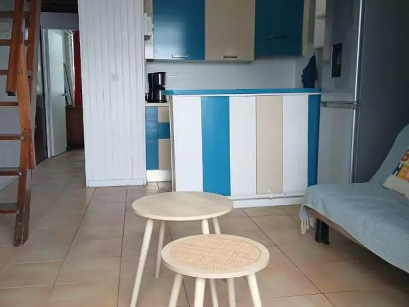 Appartement, 30 m²