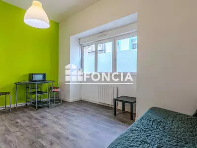 Appartement, 21 m²