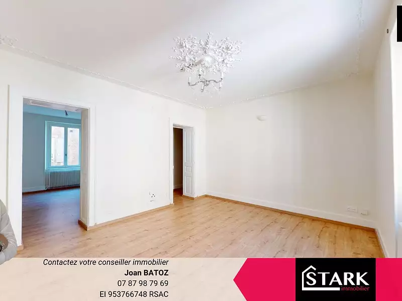 Appartement, 79,96 m²