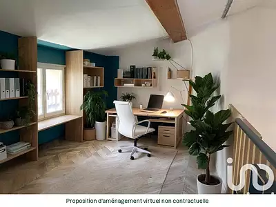 Maison, 140 m²