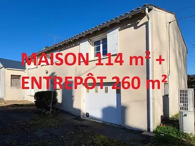 Maison, 114 m²