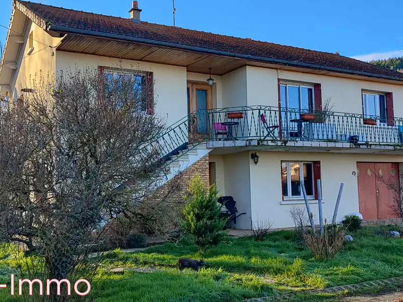 Maison, 170 m²