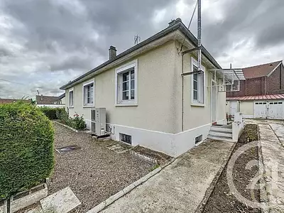 Maison, 87 m²