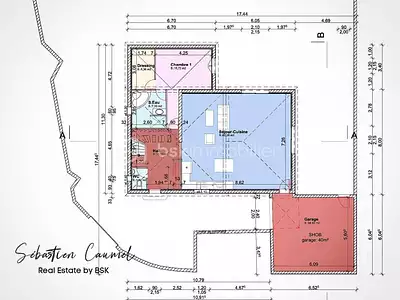 Maison, 150 m²