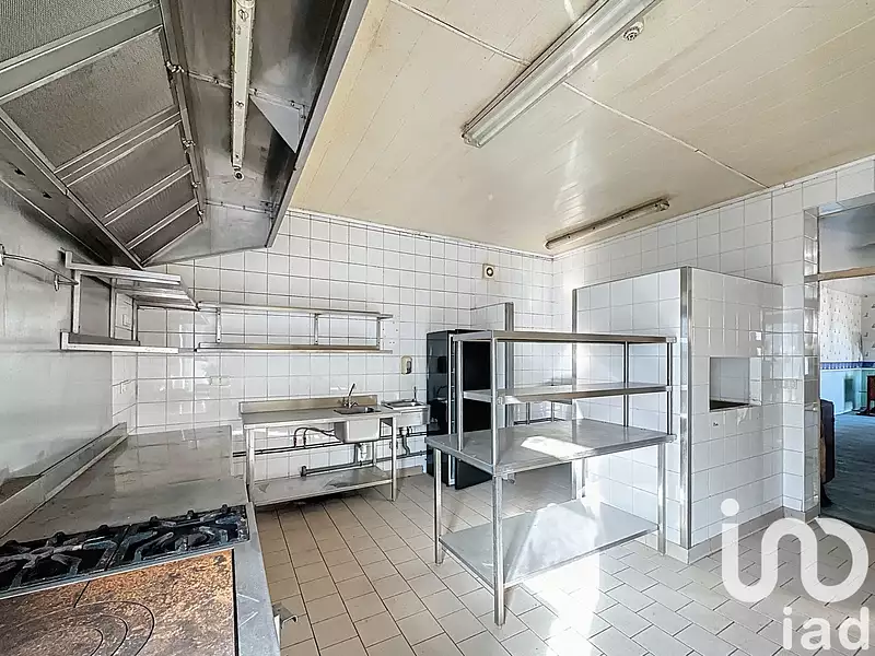 Immeuble, 500 m²