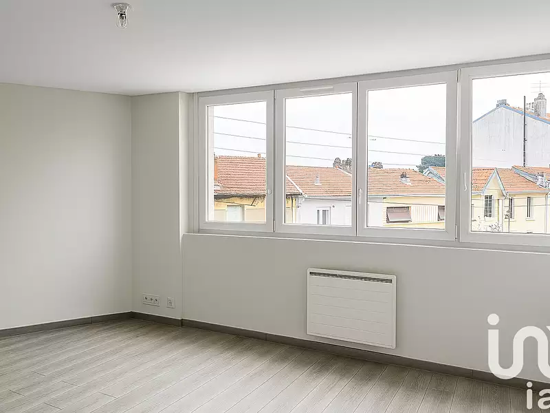 Appartement, 42 m²