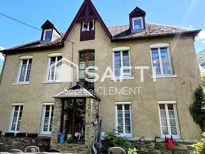 Maison, 162 m²