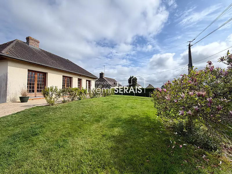 Maison, 85,76 m²