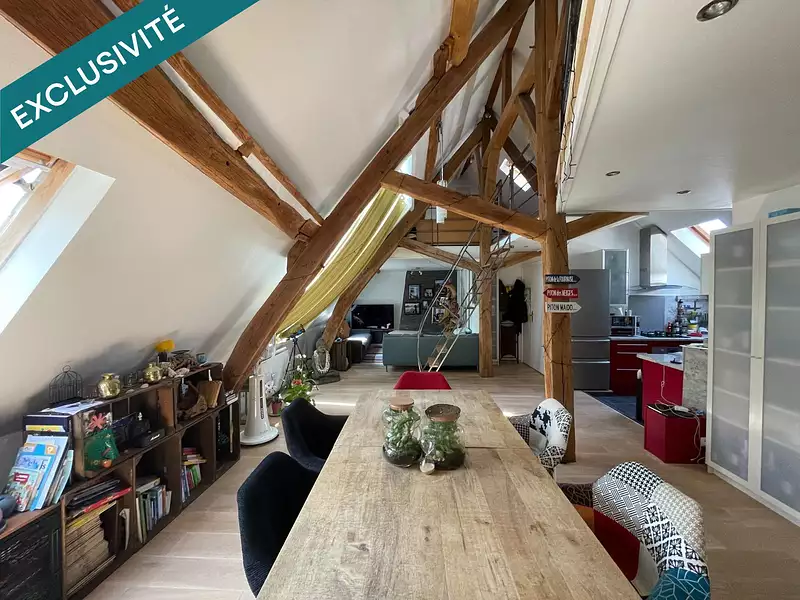 Appartement, 74 m²