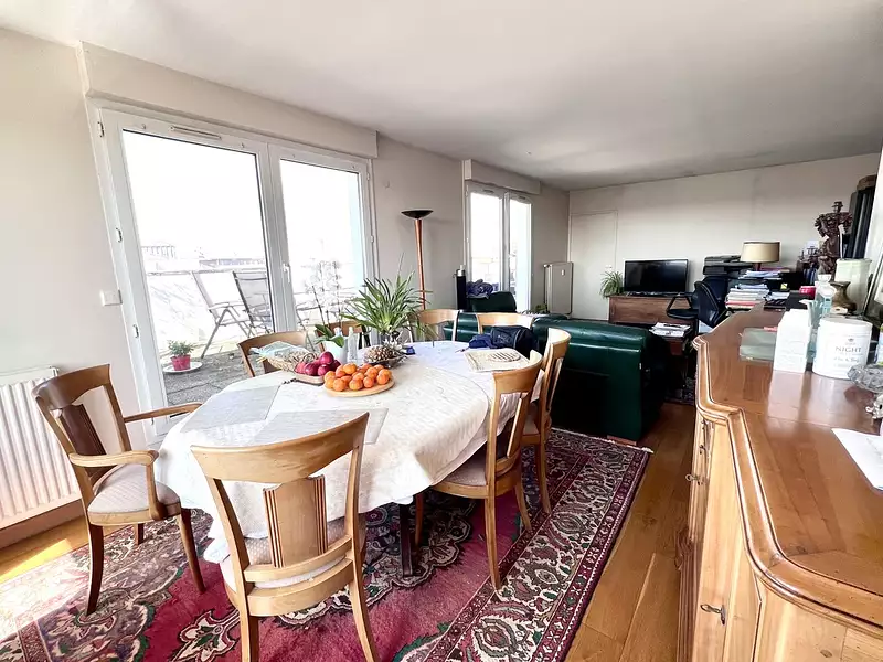 Appartement, 107 m²