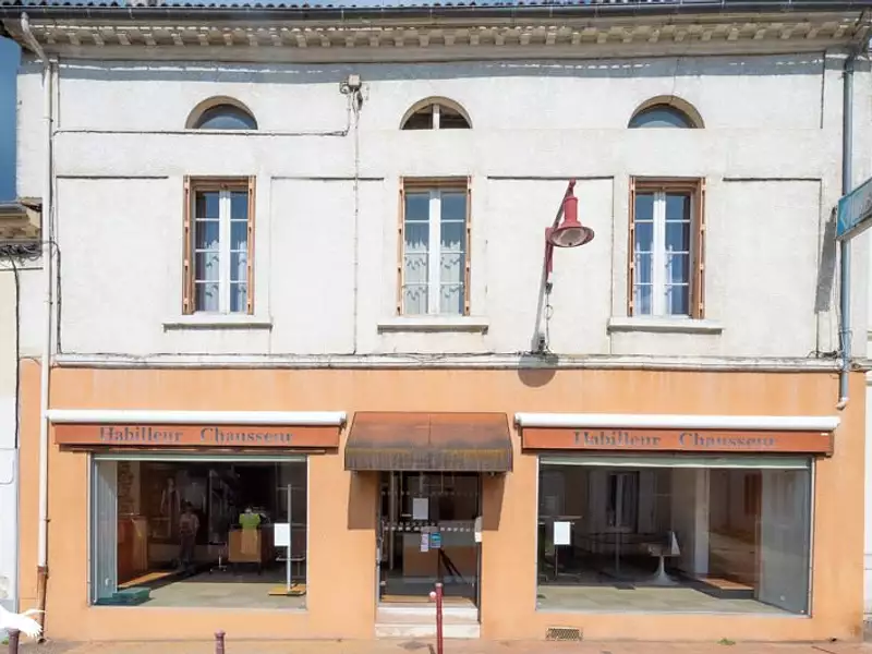 Maison, 140 m²